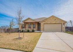 Pre-foreclosure in  Needle Pine Dr Round Rock, TX 78664