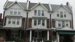 Pre-foreclosure in  E CHELTEN AVE Philadelphia, PA 19144