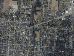 Pre-foreclosure in  Coshocton Ave Mount Vernon, OH 43050