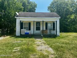 Pre-foreclosure in  N CENTER ST Goldsboro, NC 27530