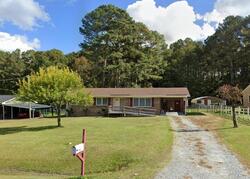 Pre-foreclosure in  Martin Sasser Dr Rocky Mount, NC 27801