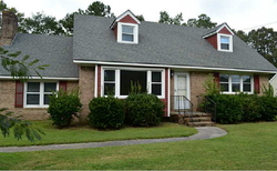 Pre-foreclosure in  EDGEWOOD DR Elizabeth City, NC 27909