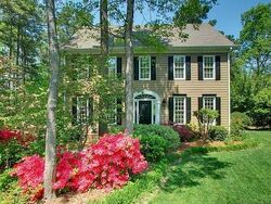 Pre-foreclosure in  Barnbridge Ct Cary, NC 27519