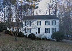 Pre-foreclosure in  Keswick Dr Raleigh, NC 27609