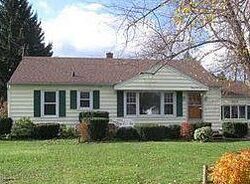 Pre-foreclosure in  Bowen Rd Elma, NY 14059