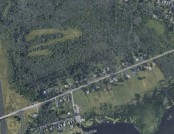 Pre-foreclosure in  E Manitou Rd Hilton, NY 14468