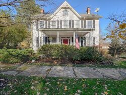 Pre-foreclosure in  Main St Bloomsbury, NJ 08804