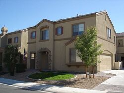 Pre-foreclosure in  Ship Wrecked Way North Las Vegas, NV 89031