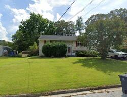 Pre-foreclosure in  Franklin Ter Beltsville, MD 20705