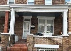 Pre-foreclosure in  Kenyon Ave Baltimore, MD 21213