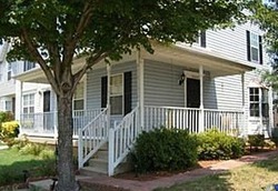 Pre-foreclosure in  Hornbeam Ct Lanham, MD 20706