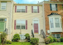 Pre-foreclosure in  Falling Brook Ct Odenton, MD 21113