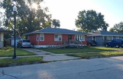 Pre-foreclosure in  Parrish Ave Hammond, IN 46323