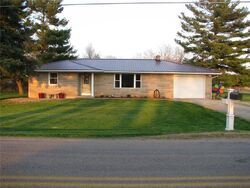 Pre-foreclosure in  S 300 E Markleville, IN 46056