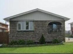 Pre-foreclosure in  S 78TH AVE Bridgeview, IL 60455