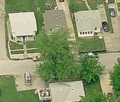 Pre-foreclosure in  STOWELL AVE Alton, IL 62002