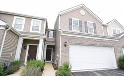 Pre-foreclosure in  GARRITANO ST UNIT C Yorkville, IL 60560
