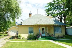 Pre-foreclosure in  W 1st S Rigby, ID 83442