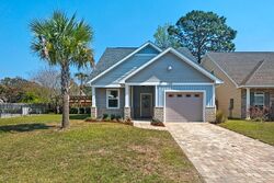 Pre-foreclosure in  Tiki Dr Panama City, FL 32408