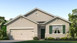 Pre-foreclosure in  Nw Regent St Port Saint Lucie, FL 34983