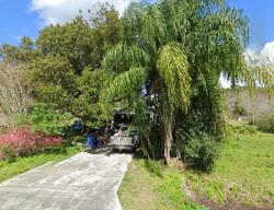 Pre-foreclosure Listing in Lemon Bluff Rd OSTEEN, FL 32764