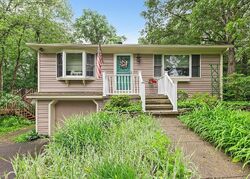 Pre-foreclosure in  Jockey Hollow Rd Monroe, CT 06468