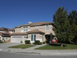 Pre-foreclosure in  Pampas St Palmdale, CA 93551