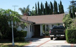 Pre-foreclosure in  FRIAR ST Van Nuys, CA 91401