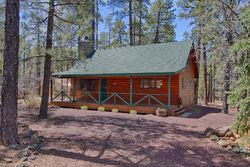 Sunset Trl, Pinetop AZ