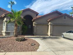 Pre-foreclosure in  W Orange Blossom Ln Avondale, AZ 85392