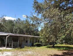Pre-foreclosure Listing in Ne 118th Ter BRONSON, FL 32621