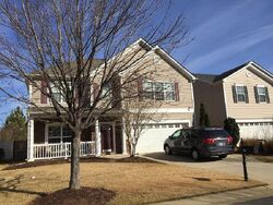 Pre-foreclosure in  GOOSEBERRY DR Holly Springs, NC 27540