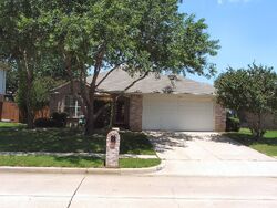 Pre-foreclosure in  Teakwood Dr Flower Mound, TX 75028