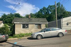 Pre-foreclosure in  S Central Ave Canonsburg, PA 15317
