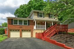 Pre-foreclosure in  Dashwood Dr Bethel Park, PA 15102