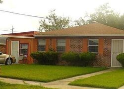 Pre-foreclosure in  Mercier St New Orleans, LA 70128
