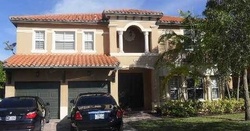 Pre-foreclosure in  SW 26TH TER Miami, FL 33185