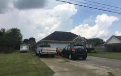 Pre-foreclosure in  Moontown Rd Huntsville, AL 35811