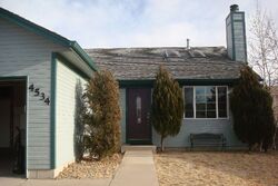 Pre-foreclosure in  Lancaster Dr Colorado Springs, CO 80916