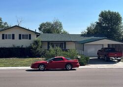 Pre-foreclosure in  Pinnacle Dr Colorado Springs, CO 80910