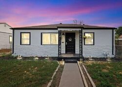 Pre-foreclosure in  S Utica St Denver, CO 80219