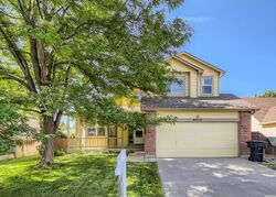 Pre-foreclosure in  E 120th Pl Denver, CO 80241