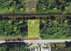 Pre-foreclosure in  High Springs Ave Port Charlotte, FL 33981
