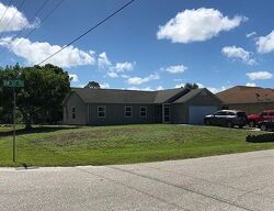 Pre-foreclosure in  Nw 37th Pl Cape Coral, FL 33993