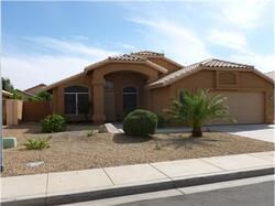 Pre-foreclosure in  W CAMBRIDGE AVE Avondale, AZ 85392
