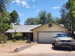 Pre-foreclosure in  W Forest Cir Payson, AZ 85541