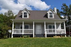 Pre-foreclosure in  SLUSHER GRANT LN Floyd, VA 24091