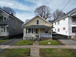 Pre-foreclosure in  Hawthorne Ave Utica, NY 13502