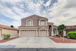 Pre-foreclosure in  W Calavar Rd El Mirage, AZ 85335