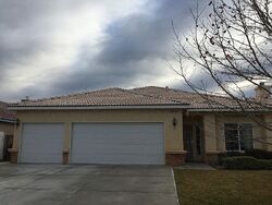 Pre-foreclosure in  Westridge Dr Lancaster, CA 93536